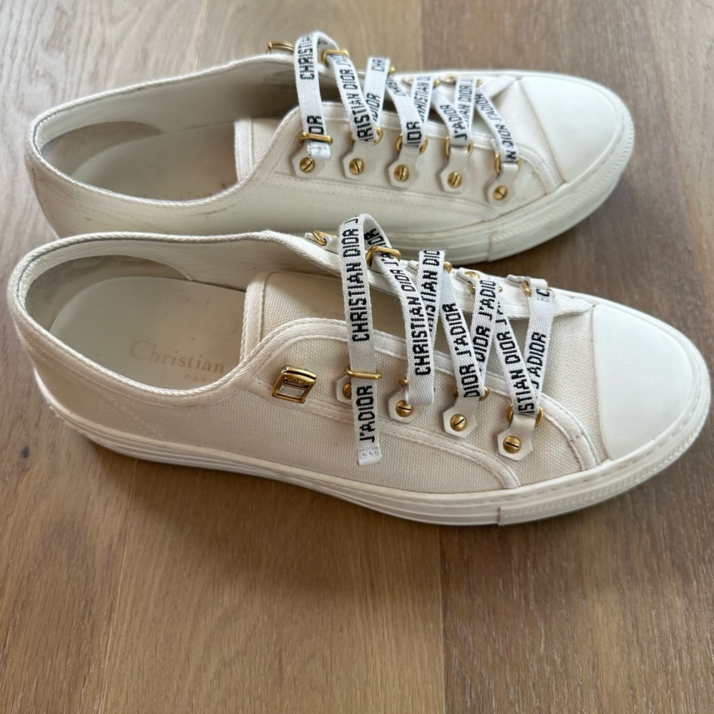 DIOR SNEAKERS - Picture 5 of 10